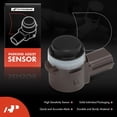 thumbnail image 3 of A-Premium Front Reverse Backup Parking Assist Sensor Compatible with Ford, Lincoln Models - Explorer 2018-2019, Edge 2019-2024, Police Interceptor Utility 2018-2019, Nautilus 2019-2021, 3 of 5