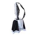 thumbnail image 1 of Gibobby Conjunto Lencería Tanga Y Bralette Lencería sexy para mujer, diseño de mujer con juego de lencería sexy(Negro, Talla única), 1 of 5