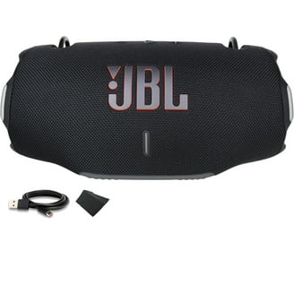 JBL Xtreme 4 Bluetooth Speaker with gSport Silicone Sleeve (Camo