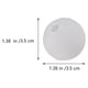 thumbnail image 2 of unbranded 12Ud De Bola De Silicona Transparente Para Resina Epoxi Uso DIY Flexible Y Durable, 2 of 8