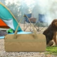 thumbnail image 1 of Bolsa de Almacenamiento para Estacas de Tienda, Bolsa de Transporte, Bolsa Reutilizable, Bolsa con Clavija para Tienda, Bolsa de Transporte para Clavo Caqui DYNWAVEMX Almacenamiento de clavos molidos, 1 of 8
