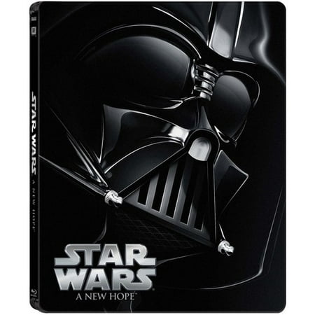 Star Wars: Episode IV: A New Hope (Blu-ray)