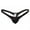 Black, variant on Lingerie for Men New Men Sexy Gay Underpants Ultra-Thin Ice Silk With Low Waist Briefs Underwear Sexy Mens Underwear Mens Pouch Underwear(Black,XL)