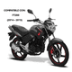 thumbnail image 3 of Amortiguador Del Derecho Moto Italika Ft180 Ft200, 3 of 6