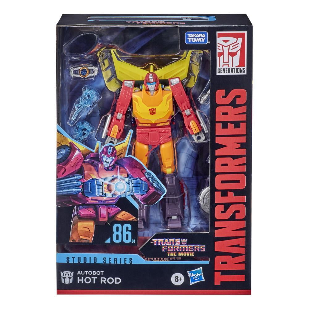 TRA GEN STUDIO SERIES VOY 86 HOT ROD