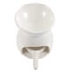 thumbnail image 5 of Ceramic Tealight Candle Holder and Essential Oil Burner for Home Aroma Use White Heat Resistant 1 Set, 5 of 5