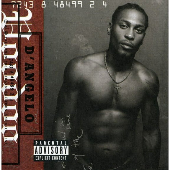 D'angelo - Voodoo - Music & Performance - CD