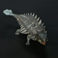 Ventriloquist Dummies Potato Heads Realistic Dinosaur Model Lifelike Ankylosaurus Dinosaurs