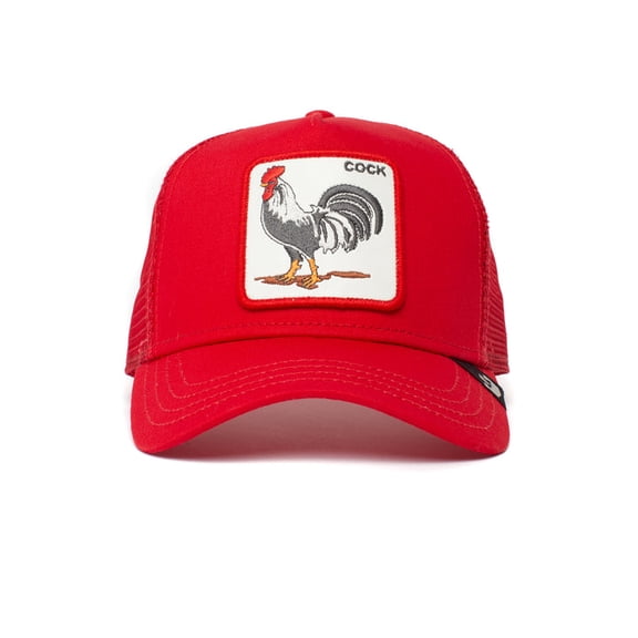 Gorra Goorin Bros Animal Farm Gallo Rojo 1010378RED Rojo