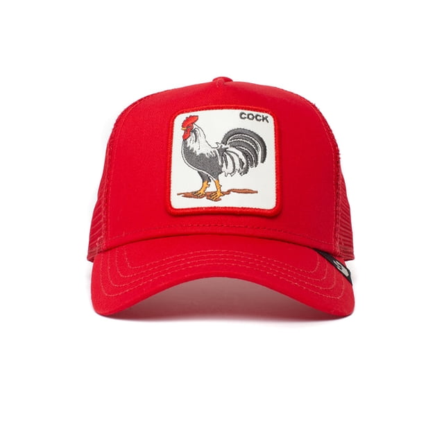 Gorra Goorin Bros Animal Farm Gallo Rojo 1010378RED Rojo