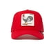 thumbnail image 1 of Gorra Goorin Bros Animal Farm Gallo Rojo 1010378RED Rojo, 1 of 4