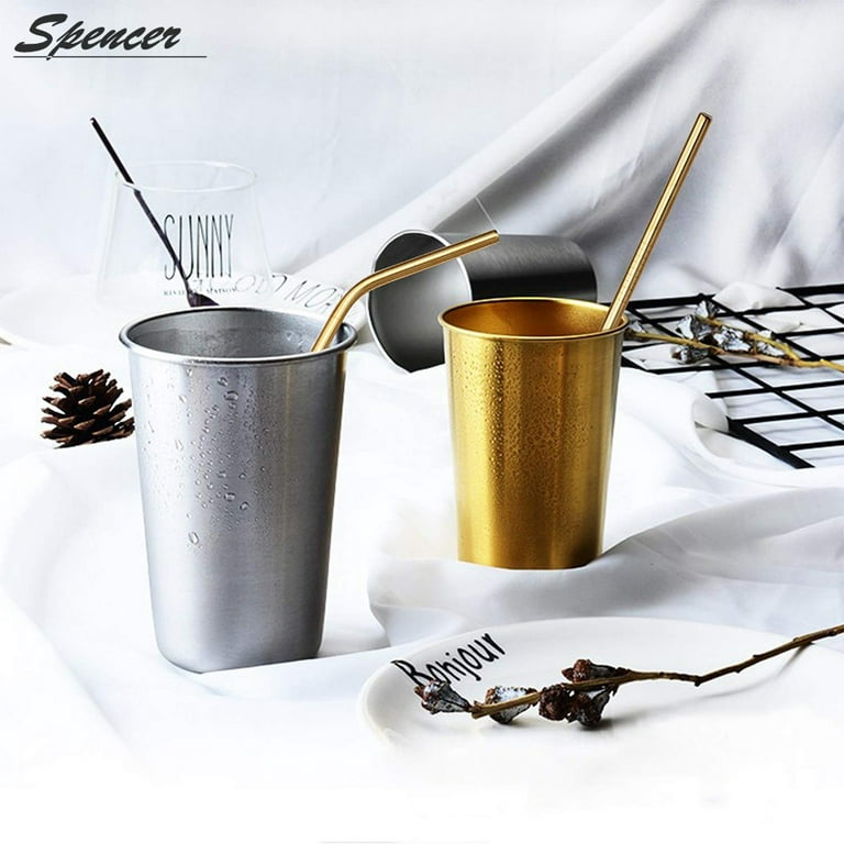 Stainless Steel Straws for Tumblers