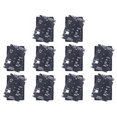 thumbnail image 1 of Unidad de gabinete M.2 NGFF SSD a caja dura SATA3 de 6 Gbps de 25 pulgadas para PC negra, 1 of 3