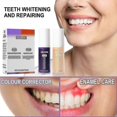thumbnail image 4 of V34 Toothpaste Repair Teeth Repair Oral Cleaning Purple, 4 of 5