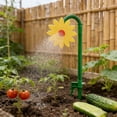 thumbnail image 5 of The Head of The Garden Sprinkler Can Rotate Garden Sprinkler Sprinkler Sprinklers Decorative Sprinklers Rotating Garden Water Feature Dancing Moving Water For Garden Irrigation Supplies, 5 of 5