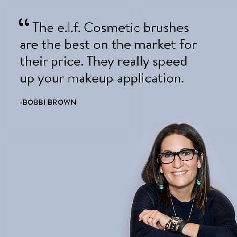 e.l.f. Flawless Face 6 Piece Brush Collection