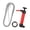 Tape 3 wire brush, variant on Manual Condensate Service Pump for Household Air Cooling, Plunger Upkeep Tool with Easy Drain Route Guidance Tasks