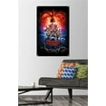 thumbnail image 2 of Netflix Stranger Things: Season 2 - One Sheet Wall Poster with Pushpins, 22.375" x 34", 2 of 6