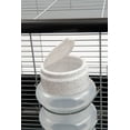 thumbnail image 4 of Lixit Top Fill 44oz No-Drip Water Bottles for Rabbits, Ferrets, Chinchillas, Guinea Pigs, Rats, and Other Small Animals., 4 of 7