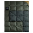 thumbnail image 2 of Manta ONETIGRIS para acampar, acolchada, ligera, 210 x 204 cm, 2 of 7