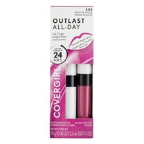 CoverGirl Outlast All Day Lipcolor, Mauve Muse [585] 1 ea (Pack of 3)