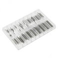 thumbnail image 1 of lionlar 3-10pack Stainless Steel Spring Bars Strap Pins for Watchmaker 9 Pcs, 1 of 9