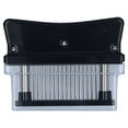 thumbnail image 3 of Meat Tenderizer, Mallet Meat Hammer Clean Multipurpose Food Grade  For Beef For Steak For Pork Chop Black, 3 of 8