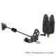 thumbnail image 1 of Lixada Fishing Swinger Set Carp Fishing Bite Indicator Swinger Digital Fishing Alarm LED Bite Indicator Illuminated Swinger Fishing Tackle, 1 of 5