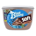 thumbnail image 6 of Blue Bunny Soft Chocolate Frozen Dairy Dessert, 46 fl oz, 6 of 13