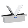thumbnail image 2 of UWS TBD-69 Tool Box  Crossover Deep; Gull Wing; Diamond Tread; Bright; Aluminum; 69-7/8 Inch Length x 20 Inch Width x 20-1/2 Inch Height, 2 of 2
