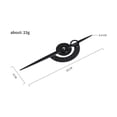 thumbnail image 4 of Eyebrow Caliper Ruler- Ratio Calipers with Flexible Removable Reusable Stainless Steel Microblading Caliper Eyebrow Ruler Measure Tool, 4 of 5