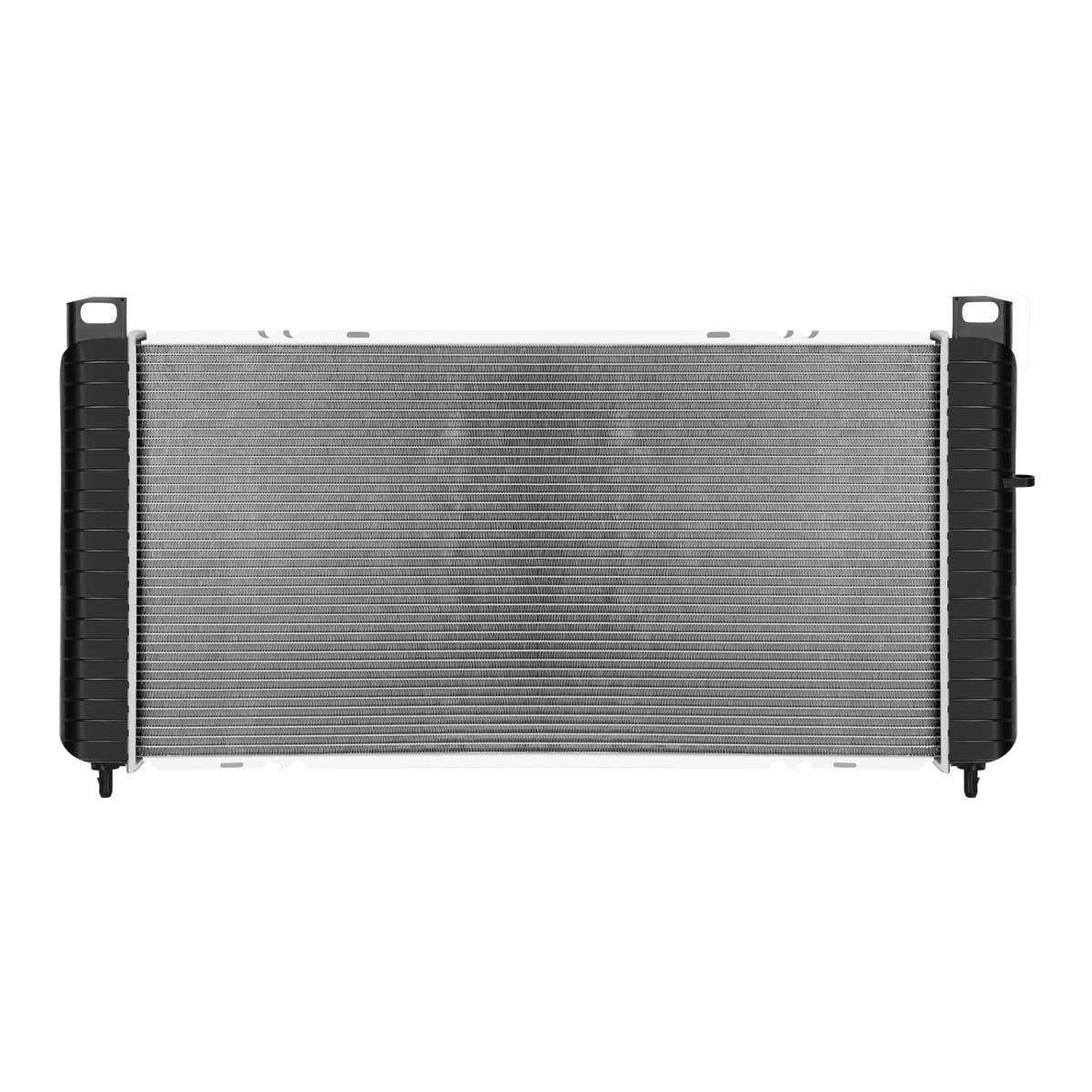 DNA Motoring For 99-13 Chevy Silverado GMC Sierra Suburban Tahoe 34" Core Radiator DPI 2370
