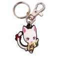 thumbnail image 1 of Fairy Tail SD Carla Yukata Anime PVC Keychain GE-36863, 1 of 1