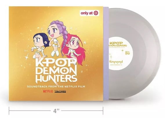 Pony Canyon Japan, BTS - No More Dream - Japanese Yellow Vinyl