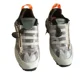 thumbnail image 2 of Adi - das Hyperturf Shield Adventure Sneakers Mens 6.5, women’s 8. Matte, 2 of 6