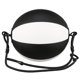 thumbnail image 2 of Sonducket Pelota de boxeo de cuero, pelota de velocidad, doble extremo, gimnasio, MMA, boxeo, deportes colgantes, saco de boxeo, equipo de Accesorios para máquinas de ejercicios, 2 of 6