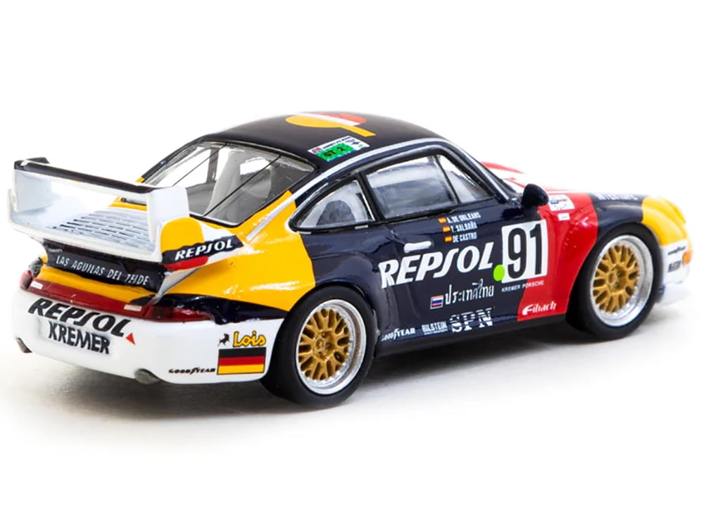 Porsche 911 GT2 #91 