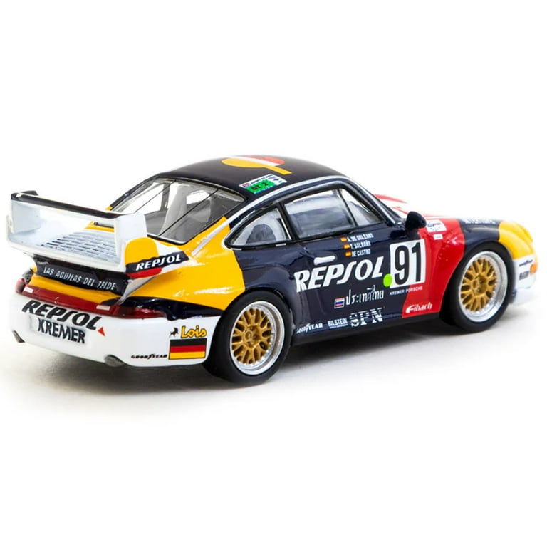 Porsche 911 GT2 #91 
