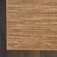 thumbnail image 5 of Nourison Essentials Indoor/Outdoor Rust 7' x 10' Area Rug (7x10), 5 of 10