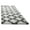 White, variant on Matoen Fluffy Area Rugs, 2x5ft Cute Throw Rugs for Bedroom, Plaid Striped Rug for Living Room, Indoor Runner Rugs for Girls Kids Room Home Khaki