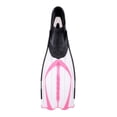 thumbnail image 2 of Aleta Cressi Pluma Rosa Talla 37/38 Eu 23.5/24.5Mx, 2 of 3