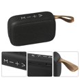 thumbnail image 4 of Mini Fabric Wireless Speakers Bluetoot H 5.0 Portable Outdoor Sports Audio Stereo Support TF Card Can Search New, 4 of 11