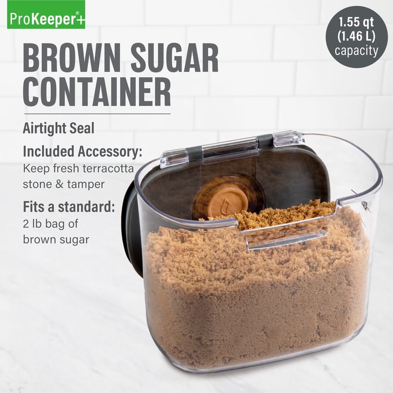 ProKeeper+ Airtight Brown Sugar Storage Container photo 2