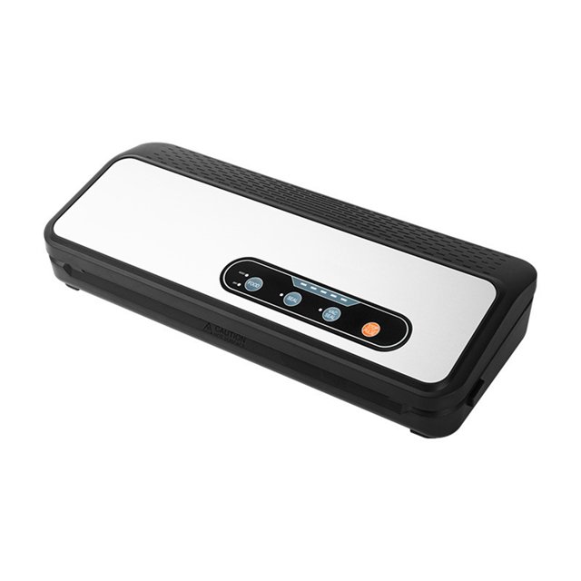Household Vacuum Packaging Machine Food Meat Vacuum Compression Preservation Built-in Storage Tank Kitchen Small Vacuum Machine
