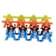 thumbnail image 5 of Juego de apilamiento clásico Juguete de desarrollo Juegos de mesa duraderos Lindos bloques de apilamiento de equilibrio para entretenimiento Juego de fiesta Interior Niñas Mono CUTICAT apilar juguetes, 5 of 8