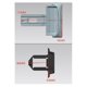 thumbnail image 5 of Car Handbrake Parking Brake Release Handle 1634270020 for ML W163 1997-2005, 5 of 5