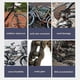 thumbnail image 5 of 2025 Latest Model SZTXJ Waterproof Bike Cover for 1 or 2 Bikes, Large Bike Covers for Outd, 5 of 5