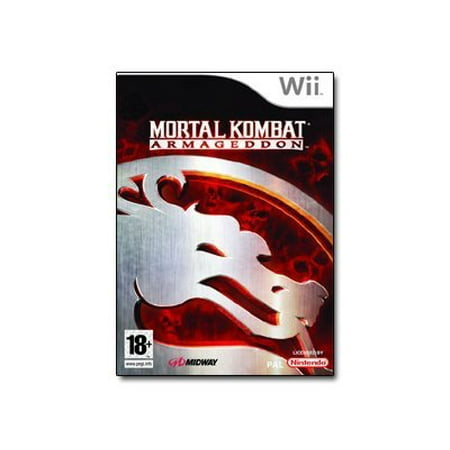 Mortal Kombat Armageddon - Wii | Walmart Canada
