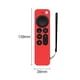 thumbnail image 3 of Estuche protector para Apple TV 4K Cubierta de control remoto portátil a prueba de polvo, 3 of 6