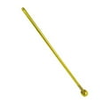 thumbnail image 3 of Disco Ball Cane/Walking Stick - Gold - Costume Accessory - Adult Teen, 3 of 4